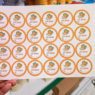 Combo 34 tem dán nhân bánh trung thu 3cm
