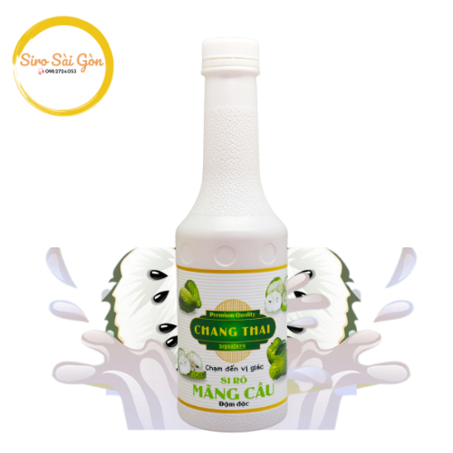 Siro Mãng Cầu CHANG THAI 1 Lít