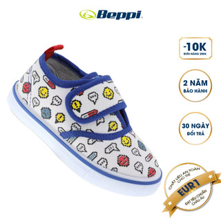 Giày canvas baby bé trai bé gái beppi cvb2183680 cvb2183681
