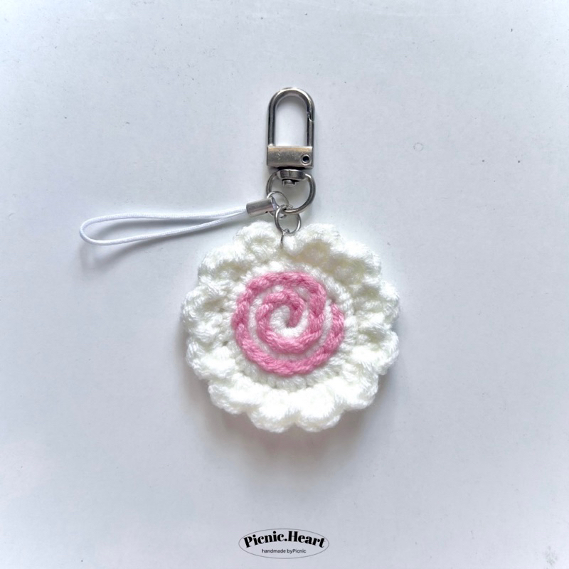 | Picnic Heart | NARUTOMAKI KEYCHAIN /PHONECHARMS