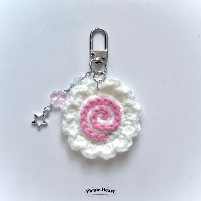 | Picnic Heart | NARUTOMAKI KEYCHAIN /PHONECHARMS