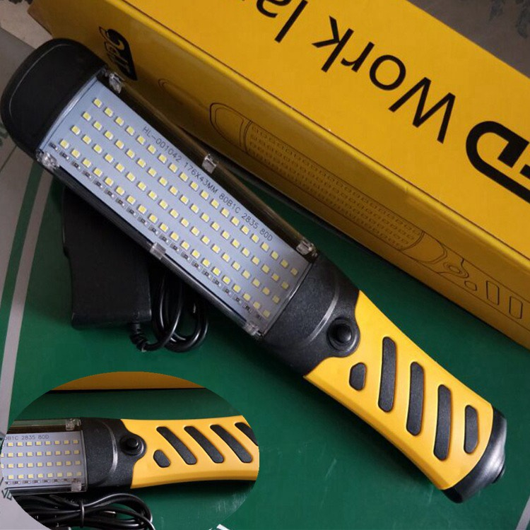 Đèn Soi Gầm Xe Ô Tô Có Móc Nam Châm Không Dây