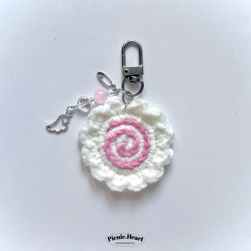 | Picnic Heart | NARUTOMAKI KEYCHAIN /PHONECHARMS