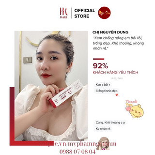 KEM DƯỠNG NGÀY HAKI 🇰🇷