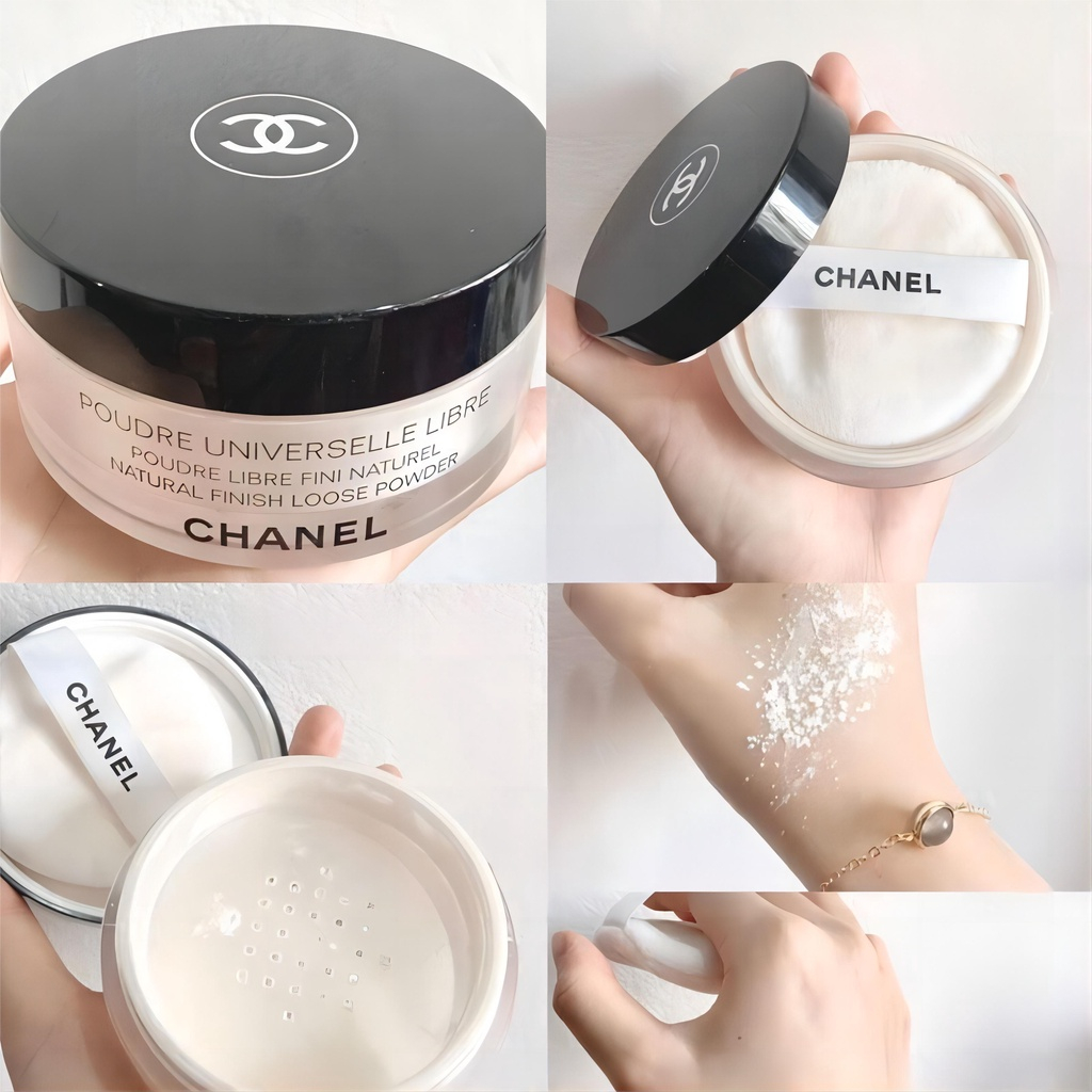 Phấn Phủ Bột Chanel /Chanel Poudre Universelle Libre Natural Finish Loose Powder 30g