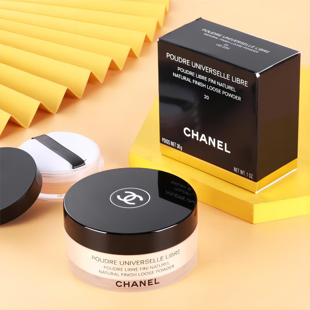 Phấn Phủ Bột Chanel /Chanel Poudre Universelle Libre Natural Finish Loose Powder 30g