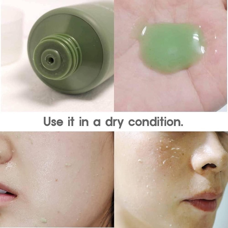 Tẩy da chết Fraijour thảo mộc