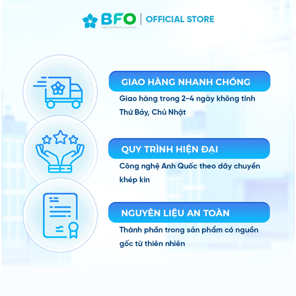 Xịt Thơm Miệng BFO Vị Bạc Hà Cho Hơi Thở Thơm Mát Dung Tích 10ml