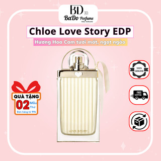 Mẫu thử 10ml nước hoa nữ 𝑪 𝑯 𝑳 𝑶 𝑬 love story edp