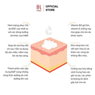 KEM DƯỠNG ĐÊM HAKI 🇰🇷