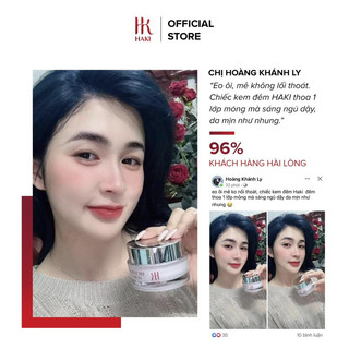 KEM DƯỠNG ĐÊM HAKI 🇰🇷