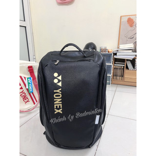 Balo cầu lông, balo thể thao BAG12MLTDEX da PU cao cấp (KÈM ẢNH THẬT)