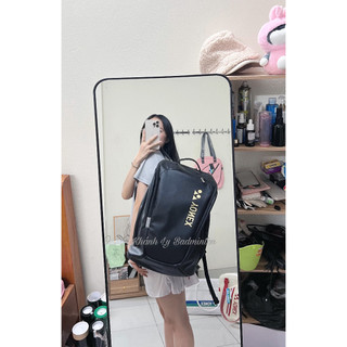Balo cầu lông, balo thể thao BAG12MLTDEX da PU cao cấp (KÈM ẢNH THẬT)
