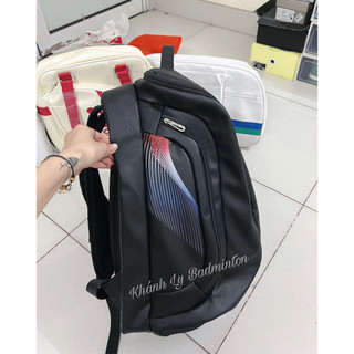Balo cầu lông, balo thể thao BAG12MLTDEX da PU cao cấp (KÈM ẢNH THẬT)