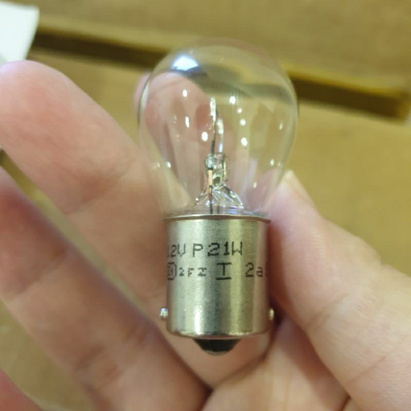 Bóng đèn hậu OSRAM 1 tóc P21W 12V 21W / 2 tóc P21/5w 21/5w