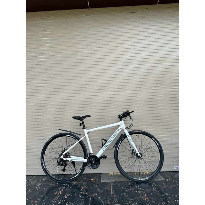 Xe đạp touring MEIERDA 700c khung nhôm