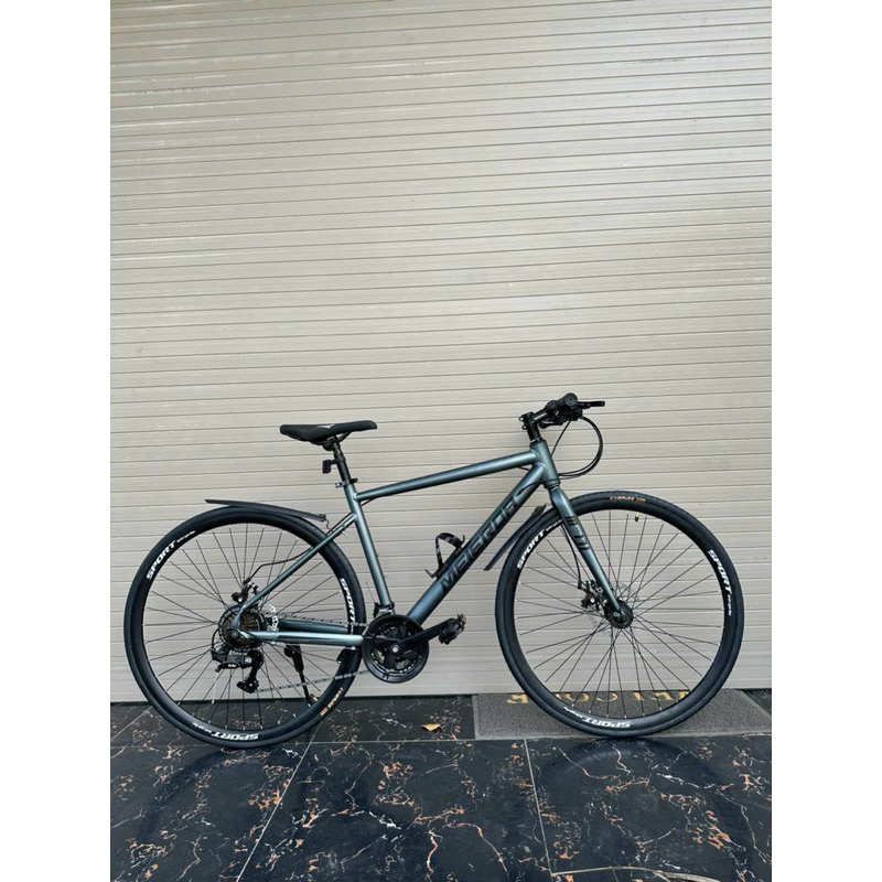 Xe đạp touring MEIERDA 700c khung nhôm