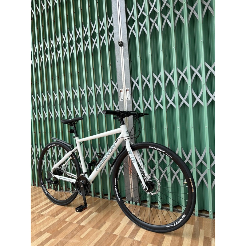 Xe đạp touring MEIERDA 700c khung nhôm