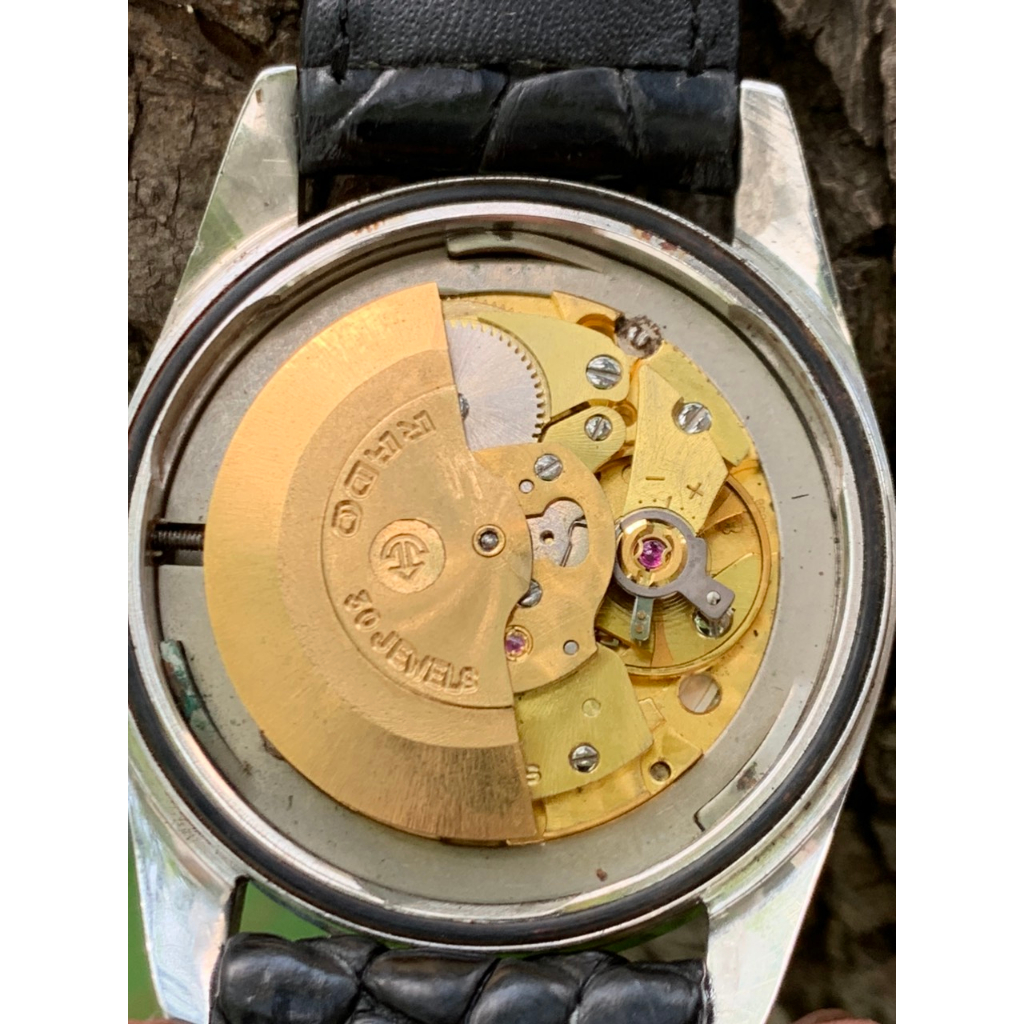 Đồng hồ nam Rado automatic 30 jewels của Thụy