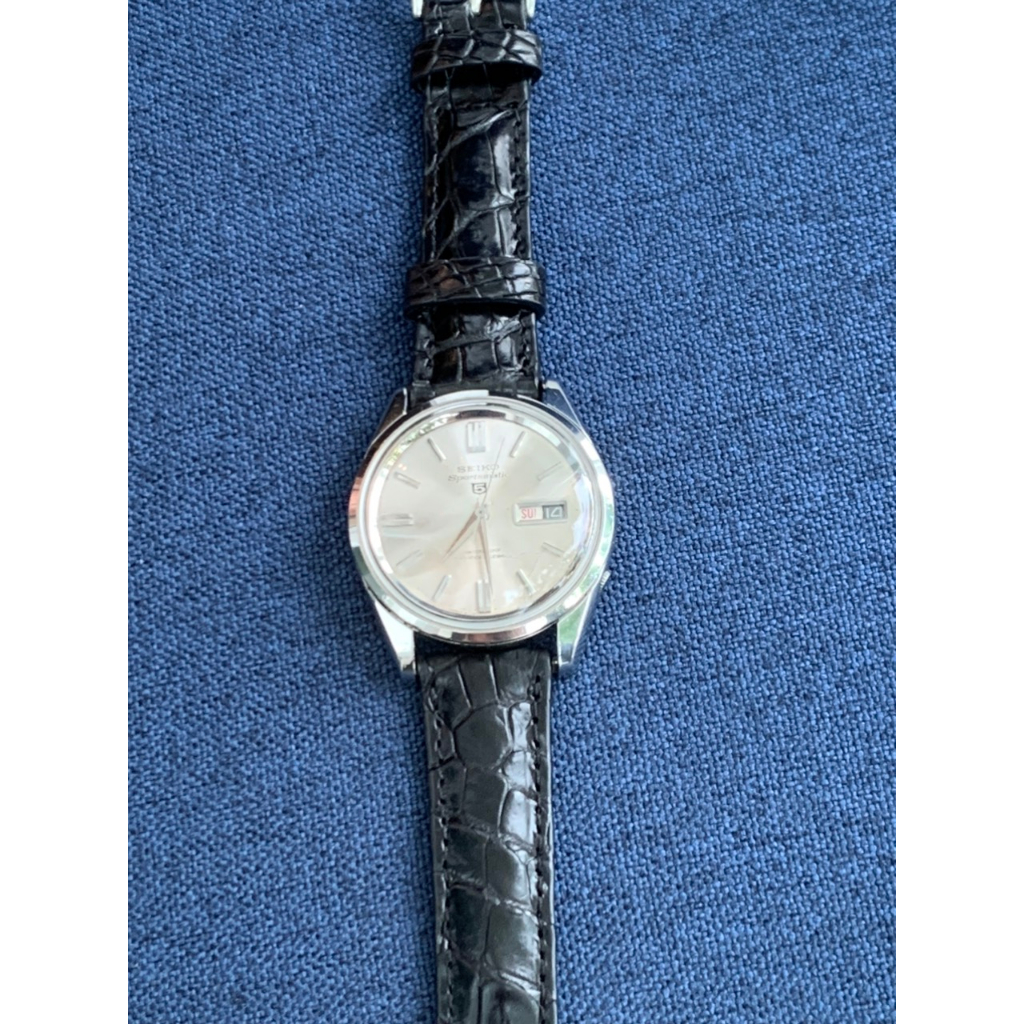 Đồng hồ nam Seiko Sportsmatic 5 automatic 21jewels của Nhật