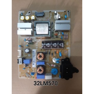 Bo mạch nguồn tivi lg 32lm570bptc