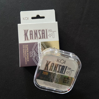 Dây thẻo kansai pe có lõi carbon 0.6 - 2.5