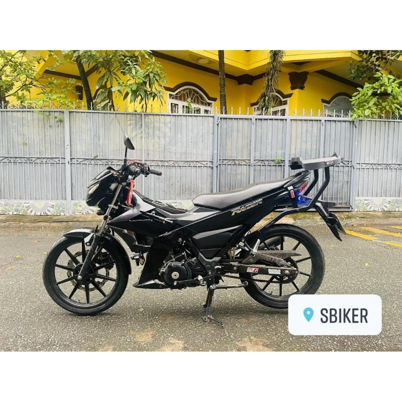 Pad Gắn Cảng Givi Satria Raider Fi - Hrv Givi - chính hãng