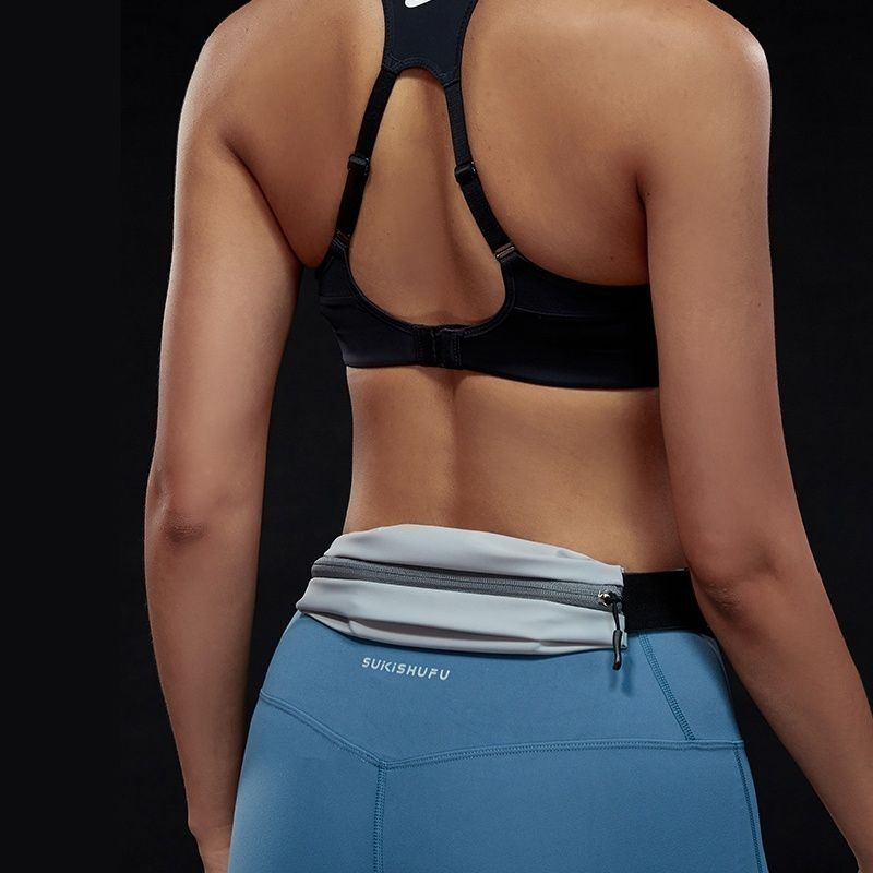Đai chạy bộ, Túi chạy bộ đeo hông chạy bộ CAO CẤP thể dục ngoài trời cho cả nam và nữ.
