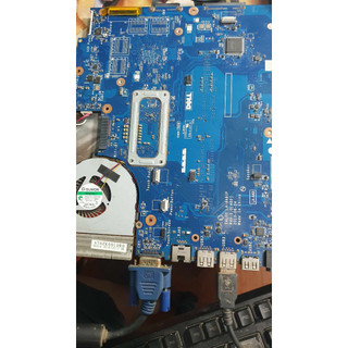 Main dell-latitude-3540 cpu i5-4201u la-a491p