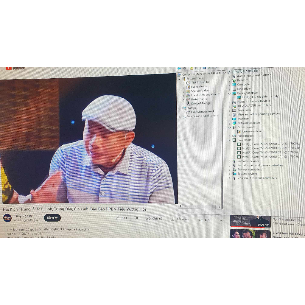 Main Dell-Latitude-3540 CPU I5-4201U LA-A491P