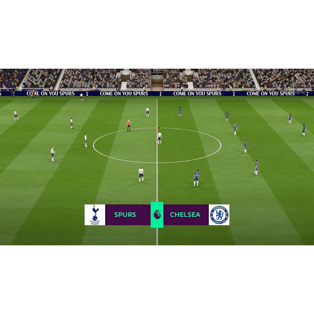 Đĩa Game 2ND EA SPORTS FIFA 19 cho máy PS4 PS5