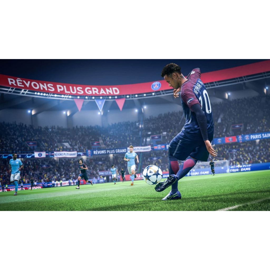 Đĩa Game 2ND EA SPORTS FIFA 19 cho máy PS4 PS5