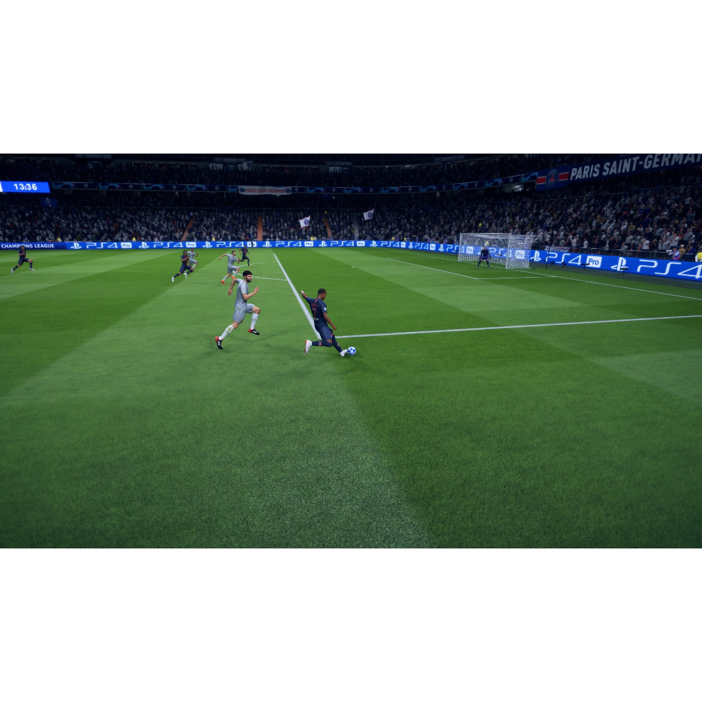 Đĩa Game 2ND EA SPORTS FIFA 19 cho máy PS4 PS5