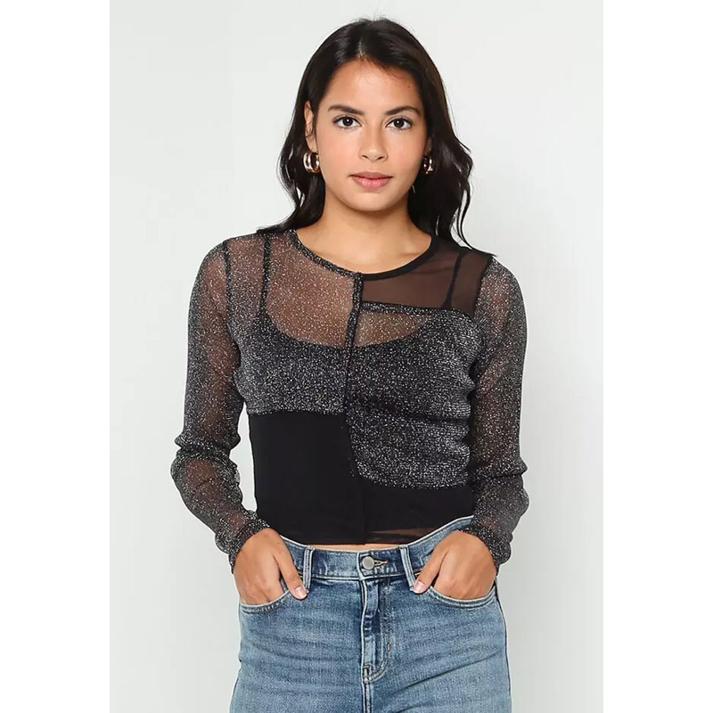 Áo ren kiểu Hollister mặc sexy đủ size