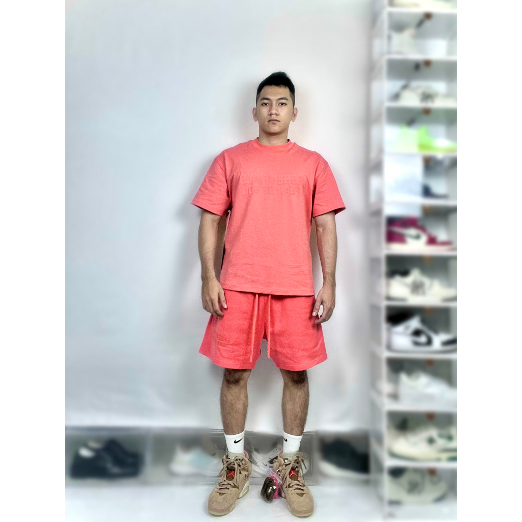 Áo Thun Tay Lở Essential Bản Mới | Kèm Quà Tặng