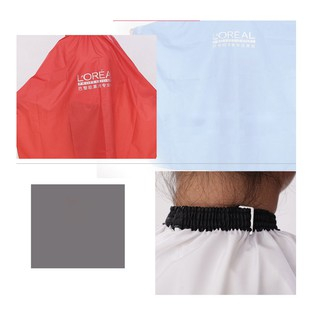 Khăn choàng cắt tóc chuyên nghiệp giá rẻ LORE DC07