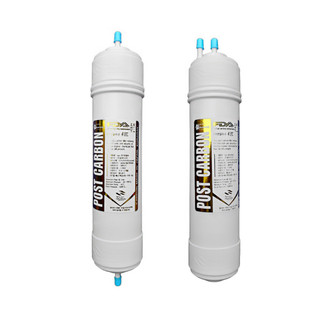 Lõi lọc post carbon – lõi lọc số 4 | lõi lọc đúc hàn quốc | lõi nguyên khối, khép kín | made in korea