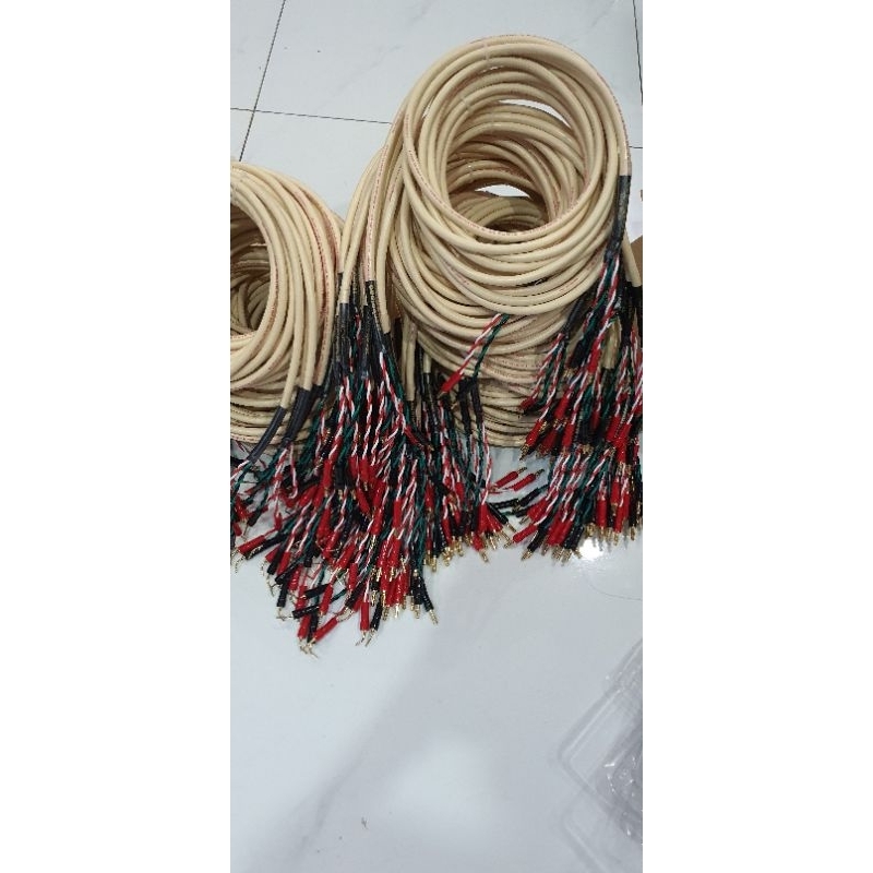 Bộ dây loa Audioquest bãi