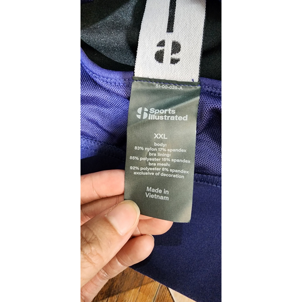 Áo Bra tập Gym/Yoga nữ from croptop hàng xuất dư