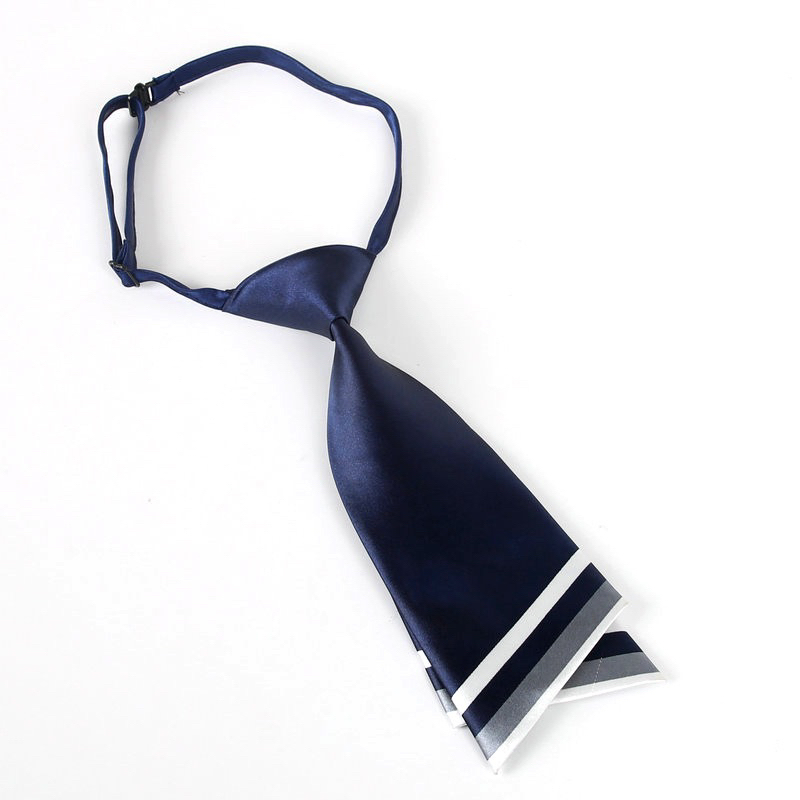 Cà vạt nữ, Nơ nữ, Cà vạt nơ ngắn