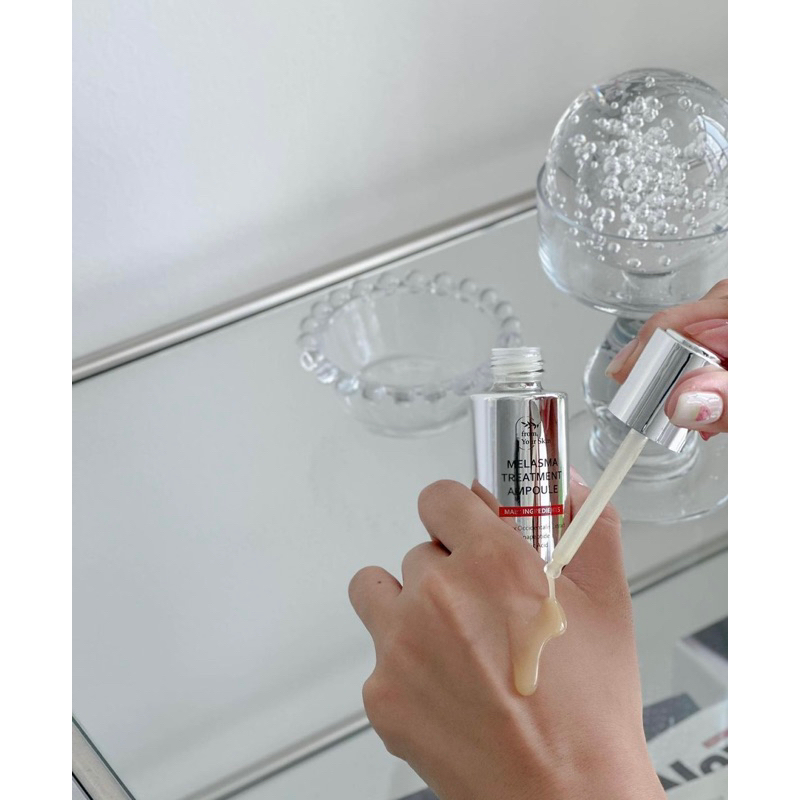 Serum Mờ Nám, Dưỡng Trắng From Your Skin Melasma Treamtment Ampoule dung tích 30ML