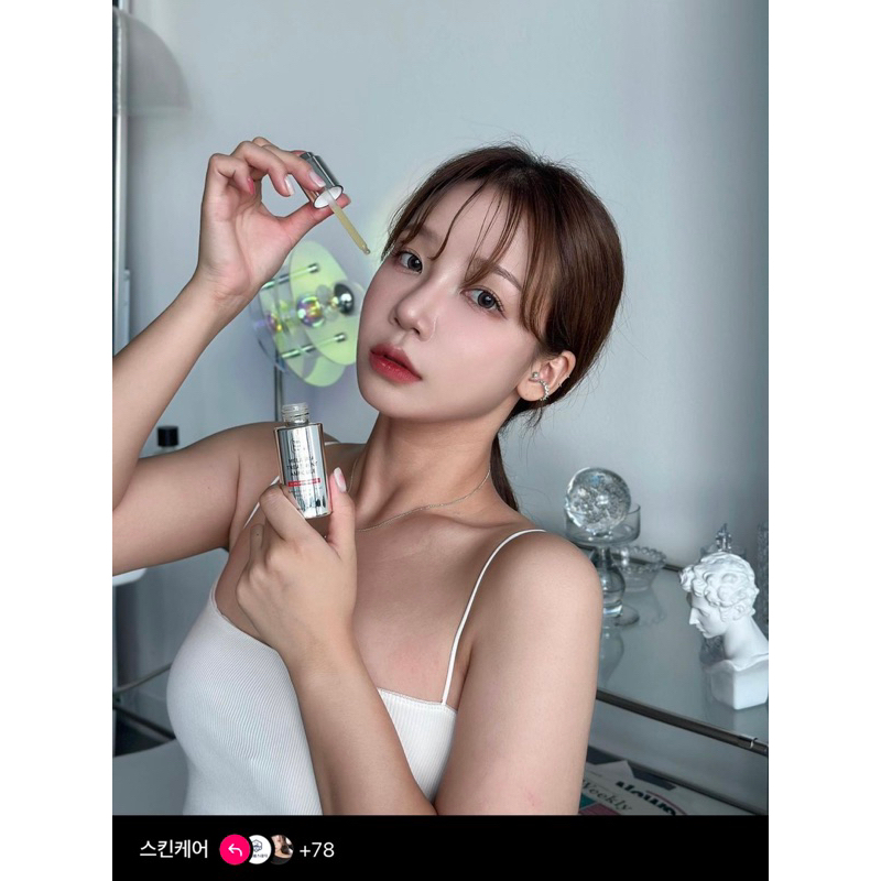 Serum Mờ Nám, Dưỡng Trắng From Your Skin Melasma Treamtment Ampoule dung tích 30ML