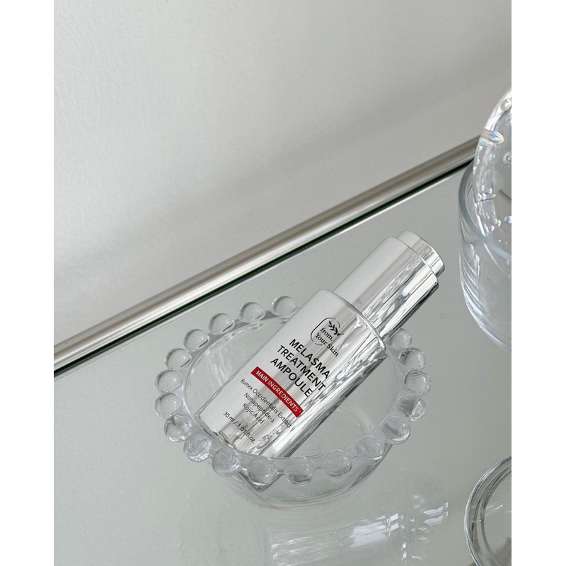 Serum Mờ Nám, Dưỡng Trắng From Your Skin Melasma Treamtment Ampoule dung tích 30ML
