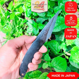 Dao ghép cành, khắc gọt gỗ đa năng KOHZO 3174 190mm  [MADE IN JAPAN]