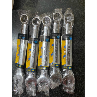 Combo 8 cây cờ lê vòng miệng Yeti