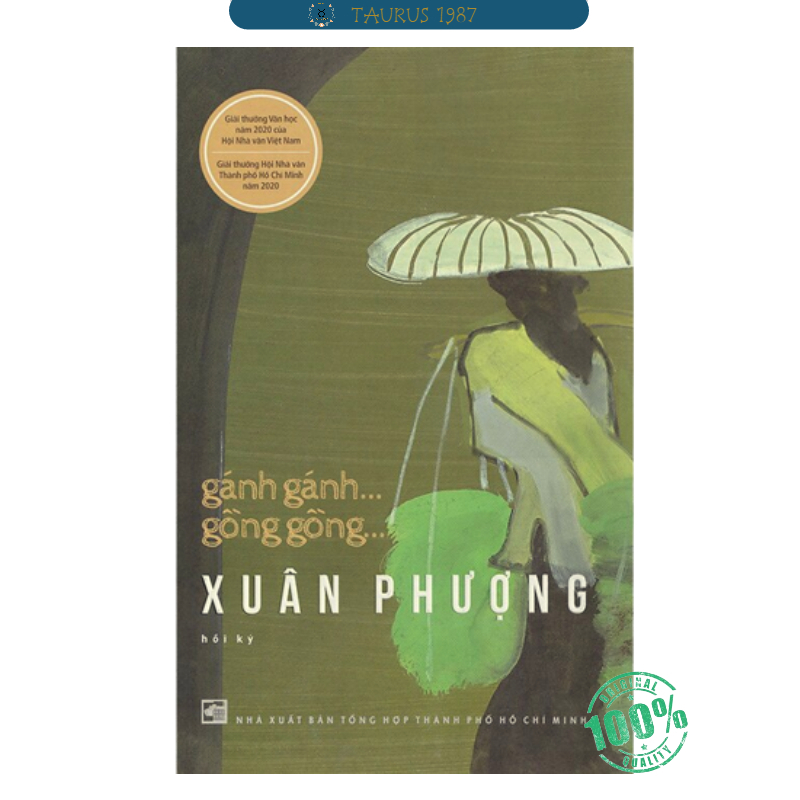 Sách Gánh Gánh... Gồng Gồng...