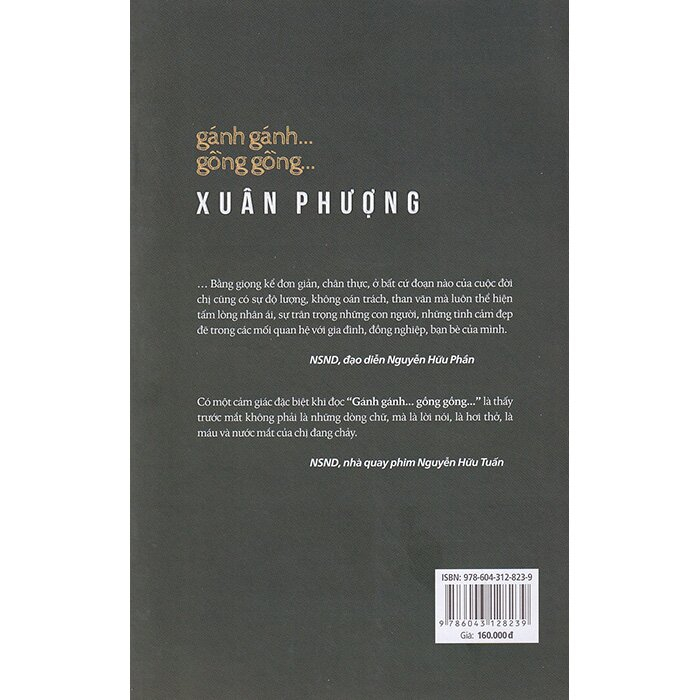 Sách Gánh Gánh... Gồng Gồng...