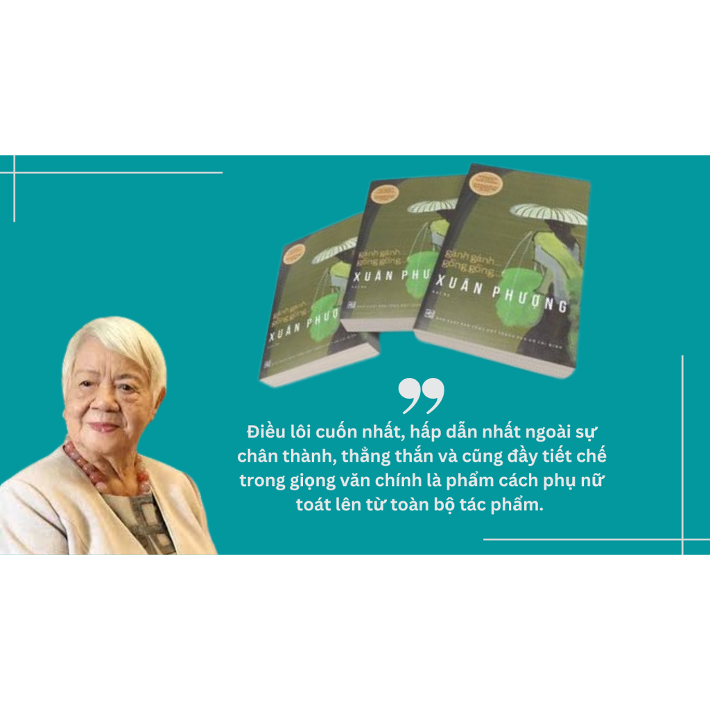 Sách Gánh Gánh... Gồng Gồng...