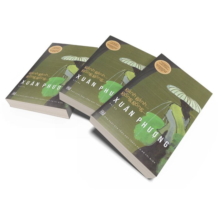 Sách Gánh Gánh... Gồng Gồng...