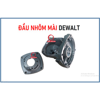 Đầu nhôm mài dewalt